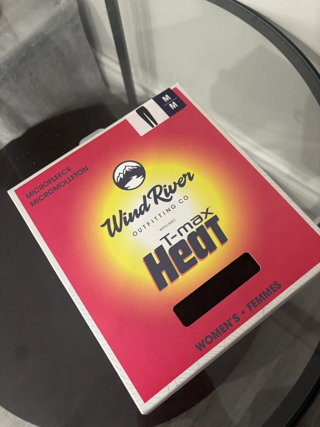 Wind River T-Max Heat Microfleece Leggings - M thumbnail