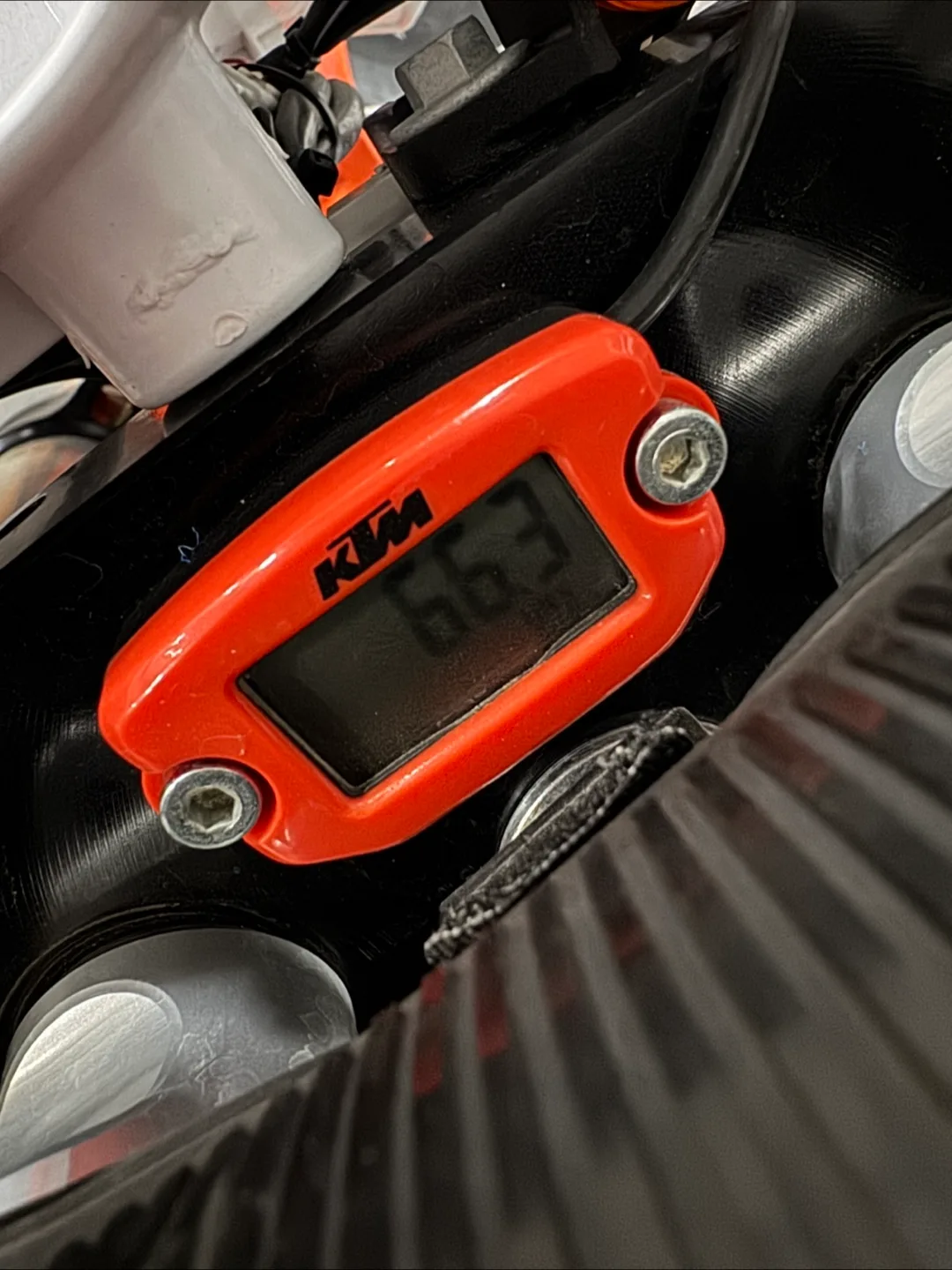 2020 KTM 250 XCF image indicator(3)
