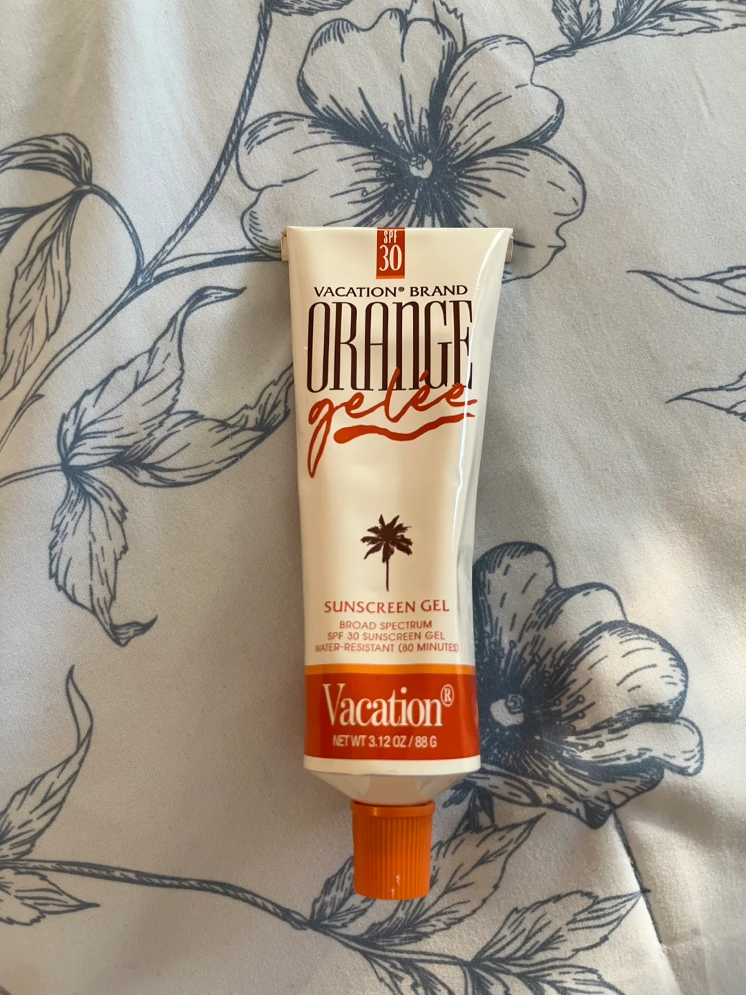 Vacation Orange Gelee SPF 30 Sunscreen Gel thumbnail