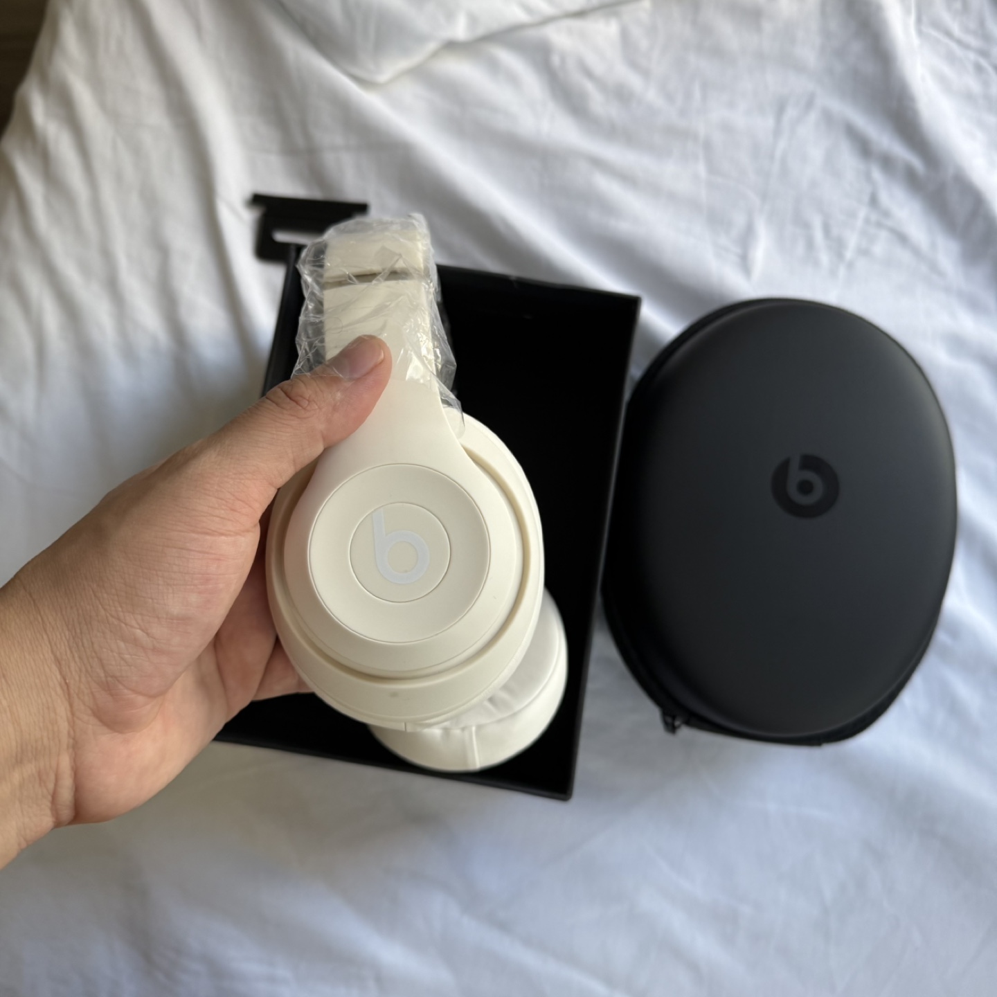 Wireless Headphones - Sand Dune color - photo 4
