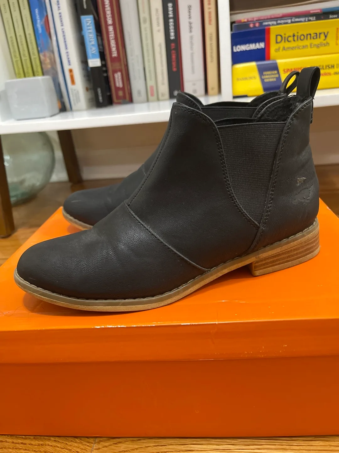 Shoes image indicator(2)