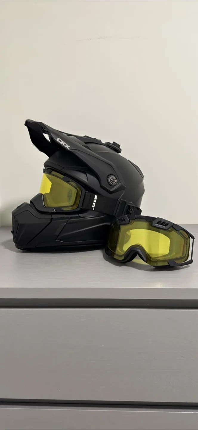 CKX Off-Road Titan Helmet size L image indicator(2)