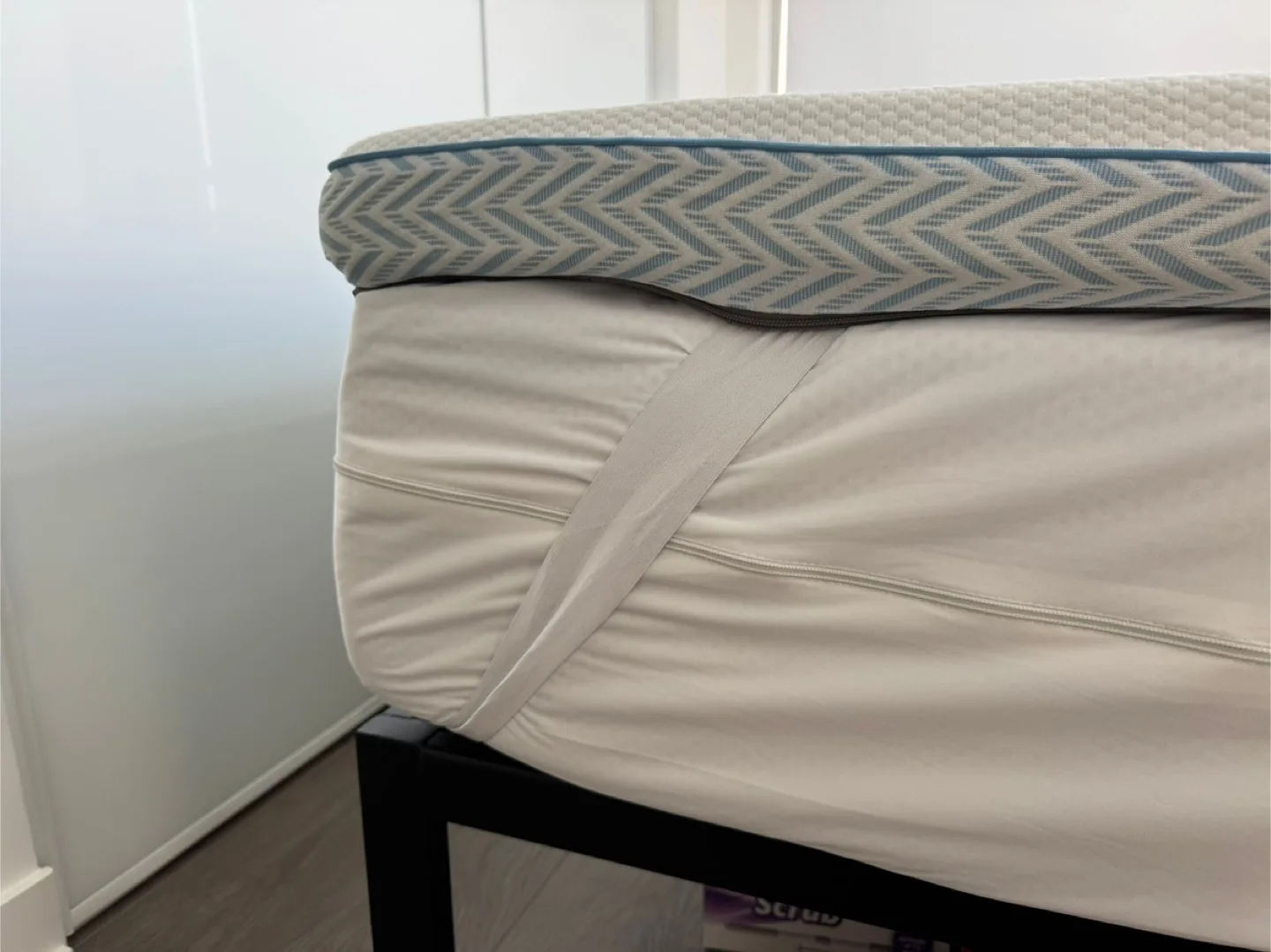 Mattress Topper image indicator(2)