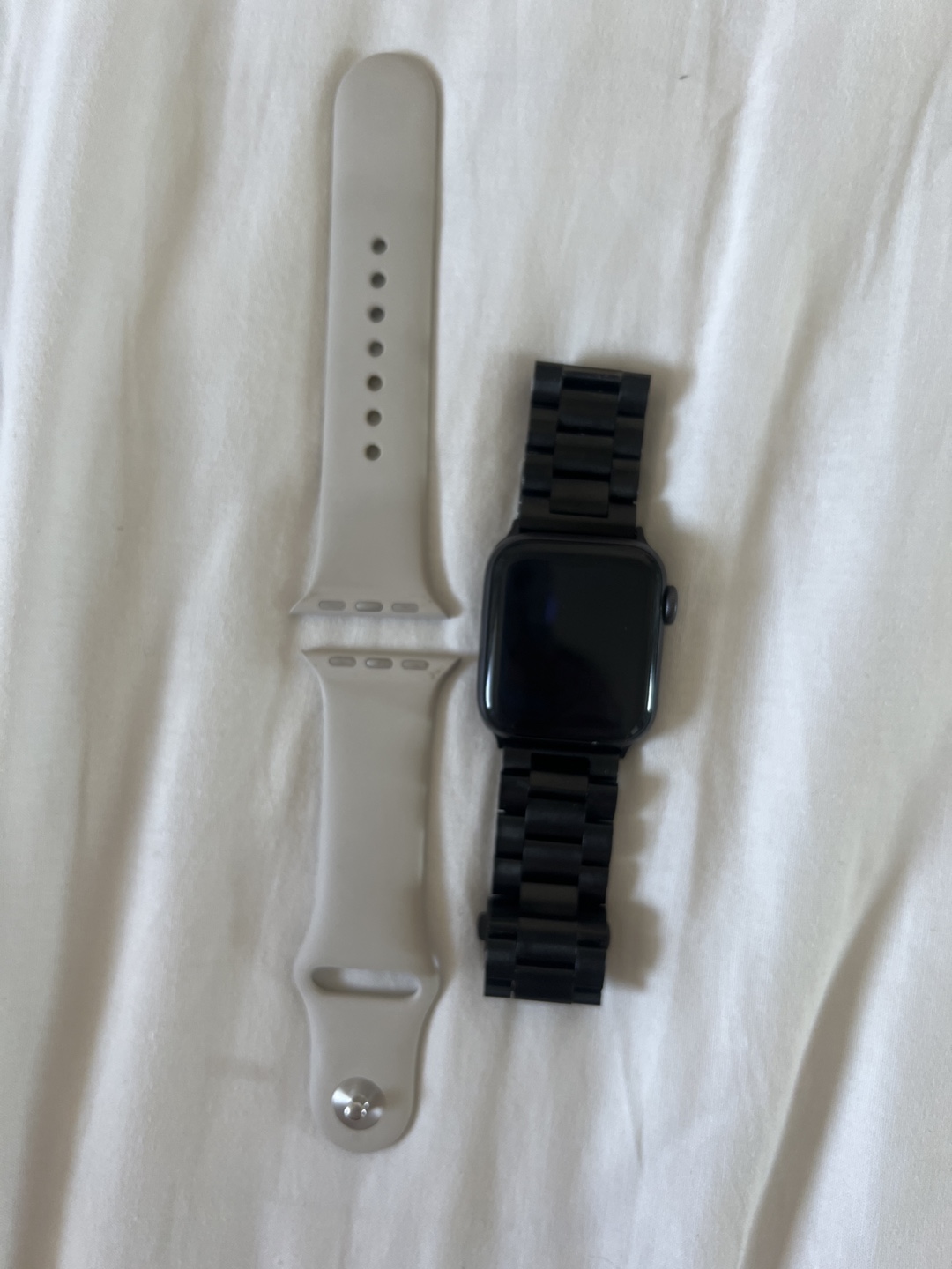 Apple Watch SE (Black)