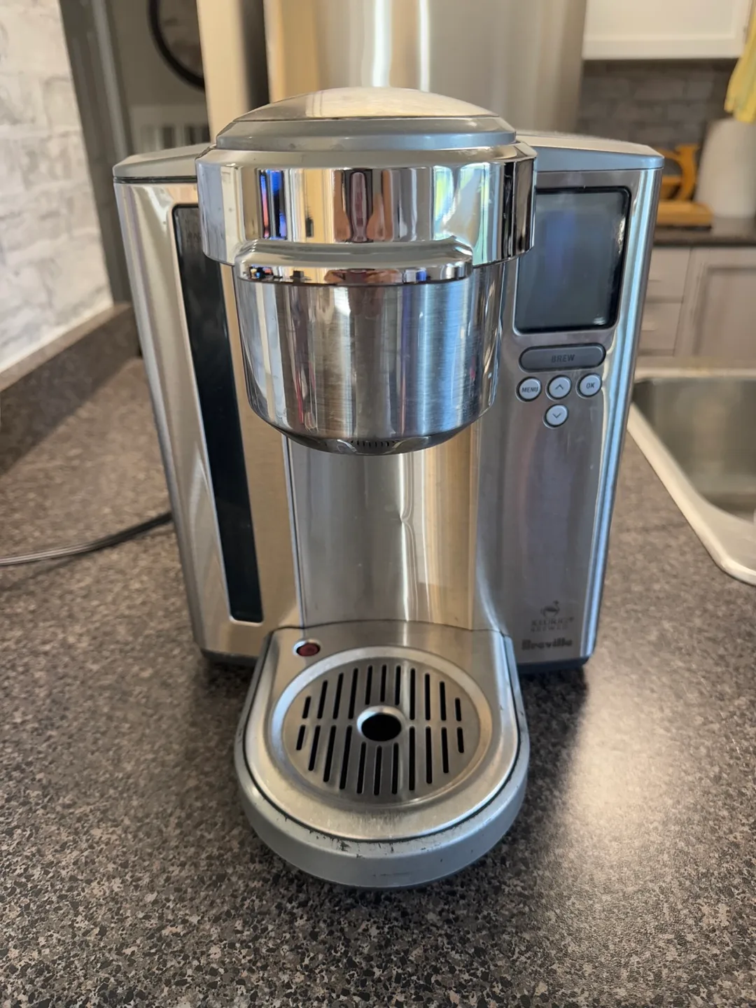 🇨🇦Breville BKC700XL Single Cup Coffee Maker thumbnail