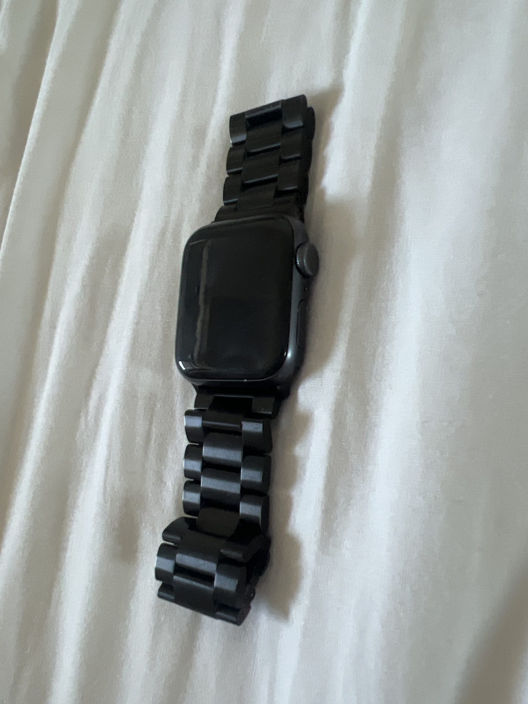 Apple Watch SE (Black) - photo 2