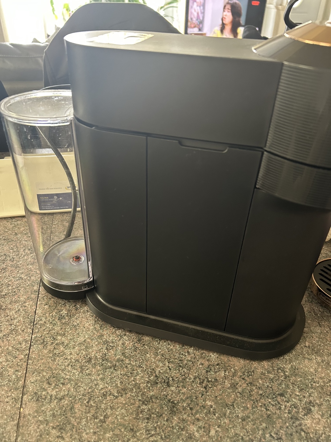 Nespresso Vertuo Next Coffee Machine - photo 4