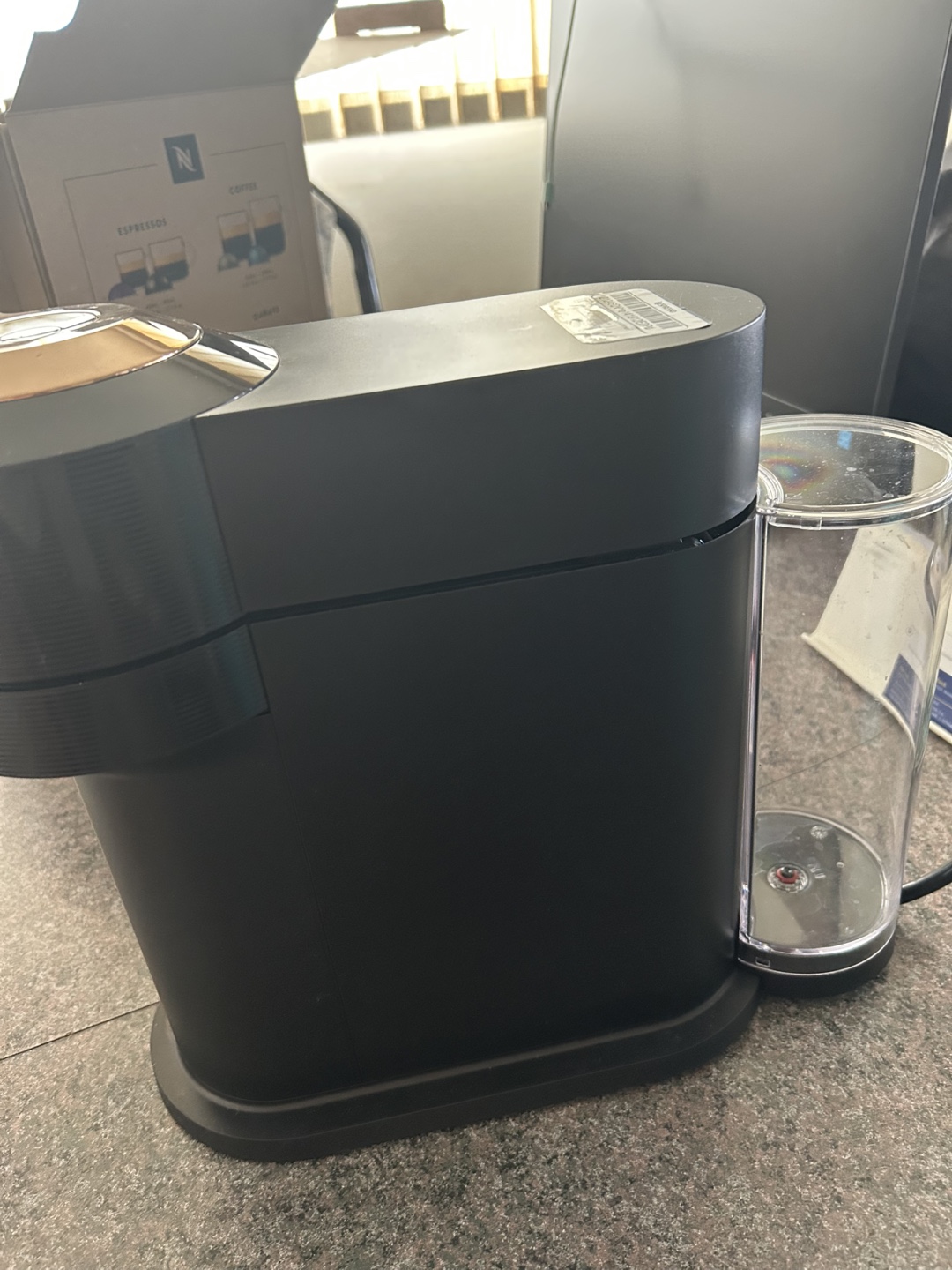 Nespresso Vertuo Next Coffee Machine - photo 3