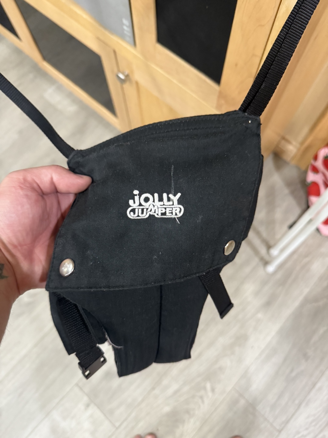 Jolly Jumper Baby Exerciser