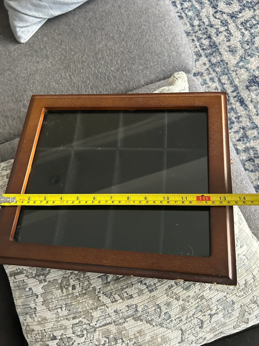 Wooden Display Box - 14x14 Inches image indicator(4)