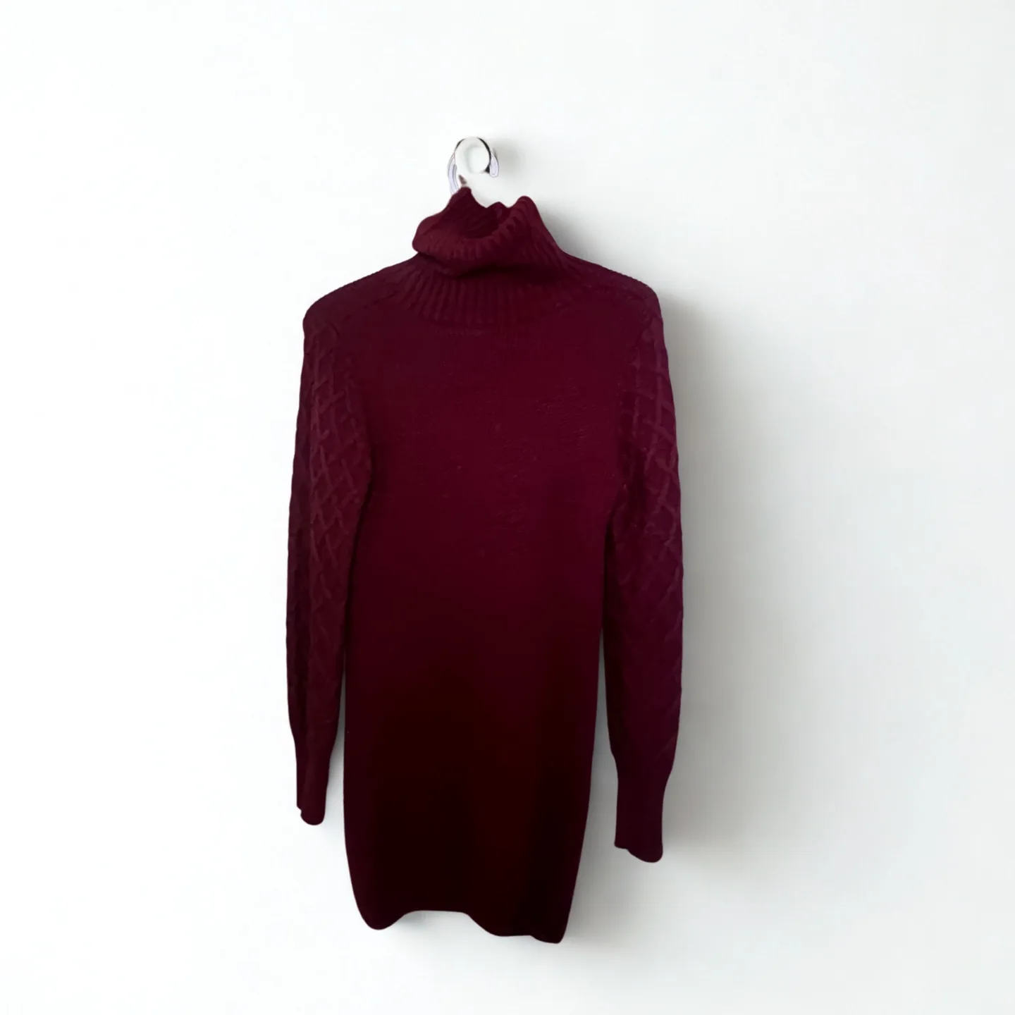 Shein Turtleneck Dress - Women's Size S thumbnail
