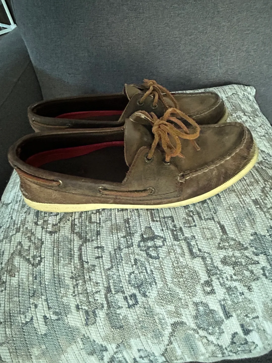 Sperry Women's Boat Shoes - Size 8M thumbnail