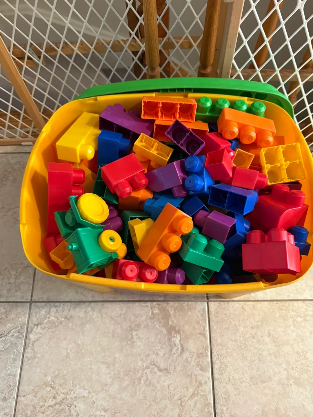 Disney Winnie the Pooh Mega Bloks - 363 Pieces thumbnail