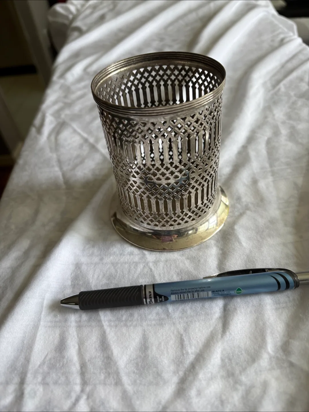 Vintage Celtic Quality Plate Silver Plated thumbnail