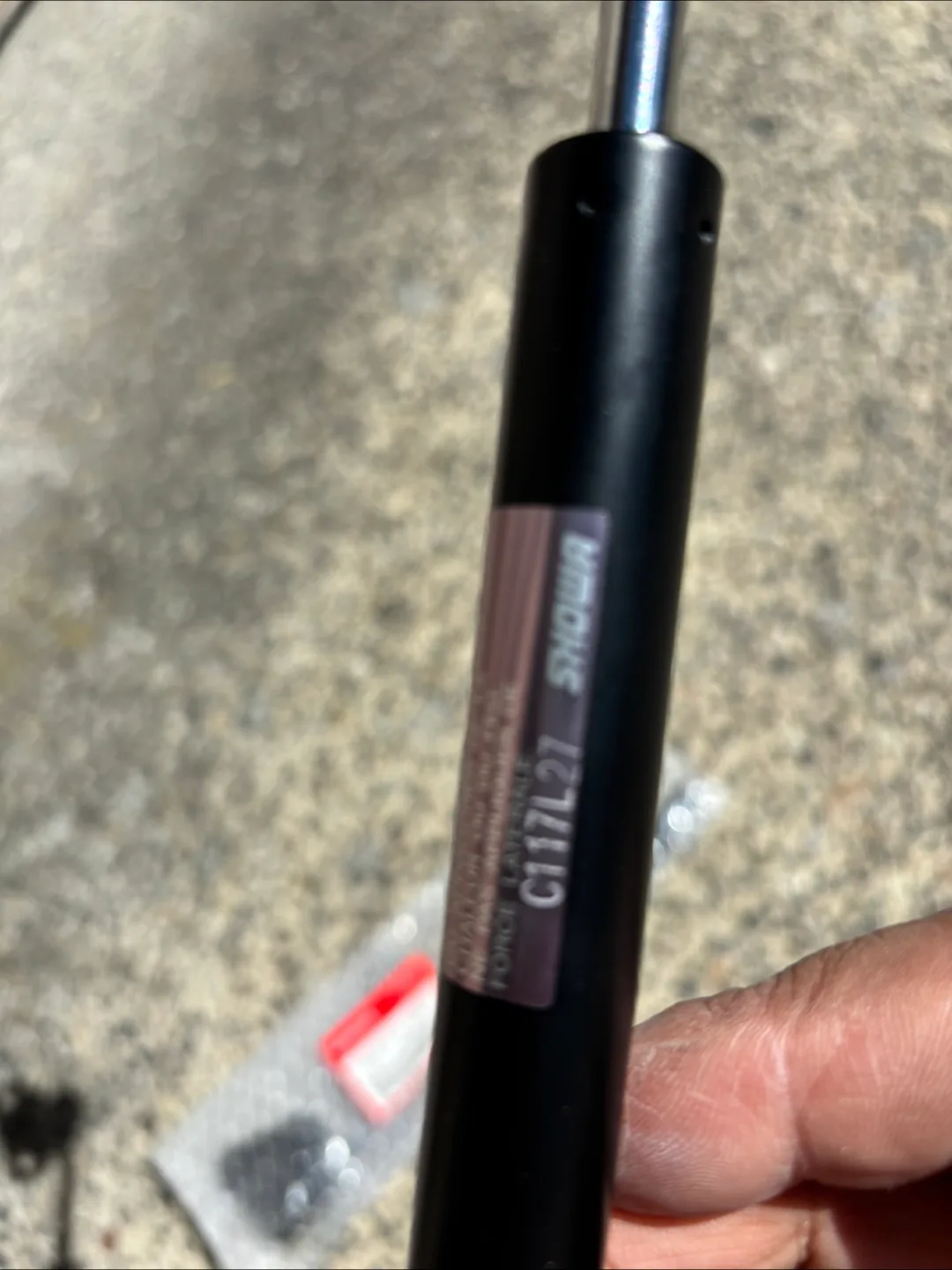 Honda 74820-SWA-A01 Lift Support image indicator(2)