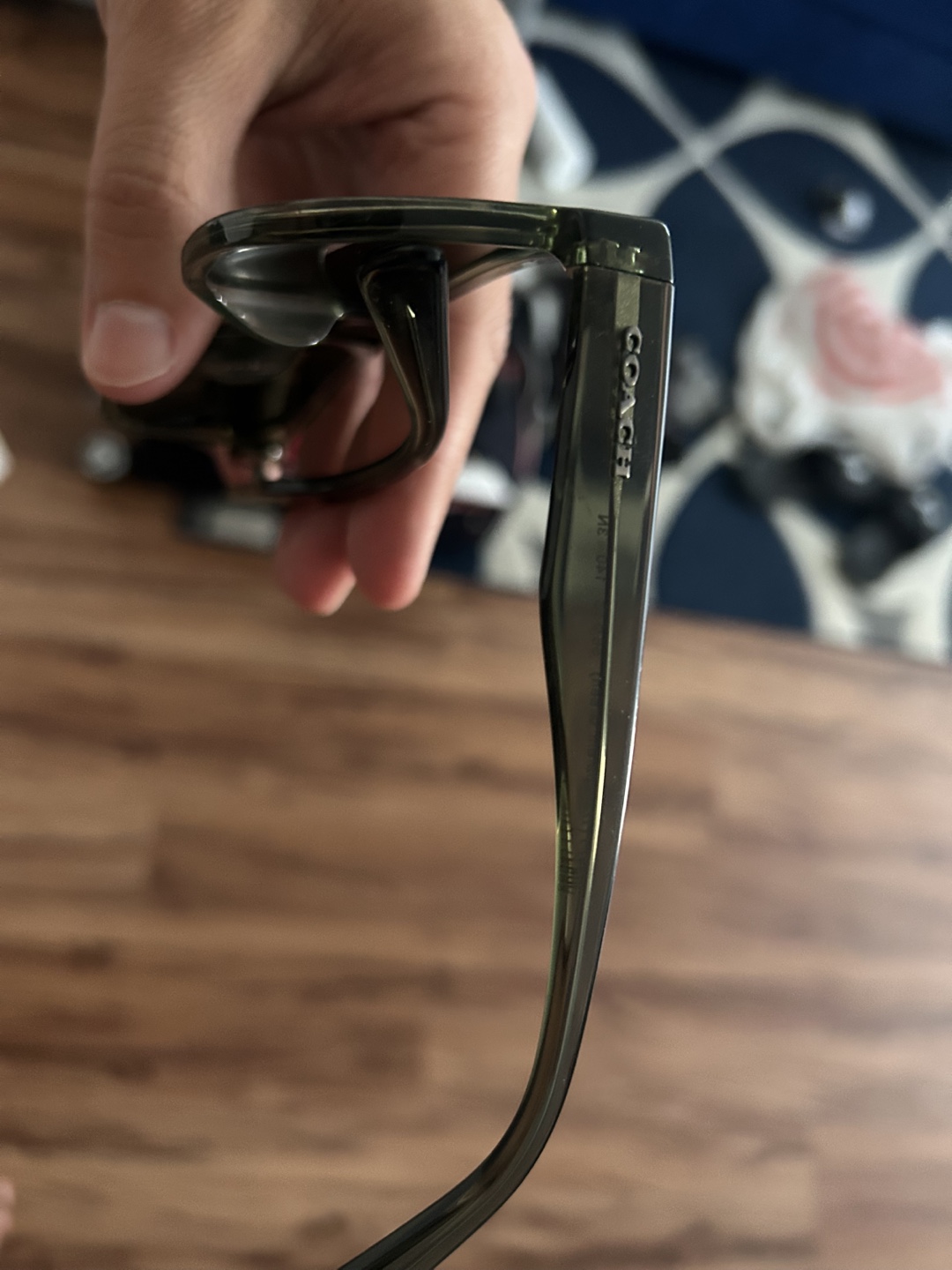 Coach Sunglasses - photo 2