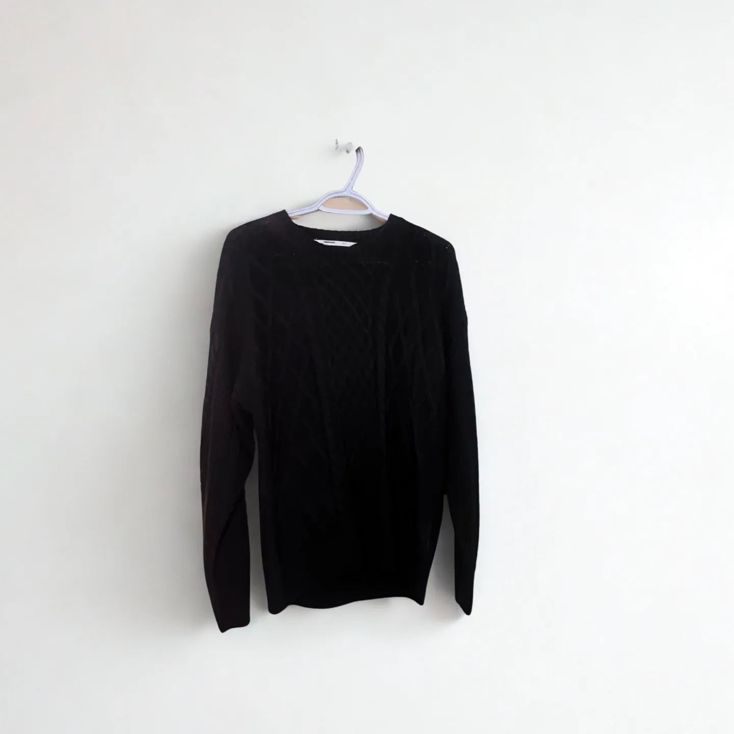 Bluenoted Women Size S Black Sweater thumbnail