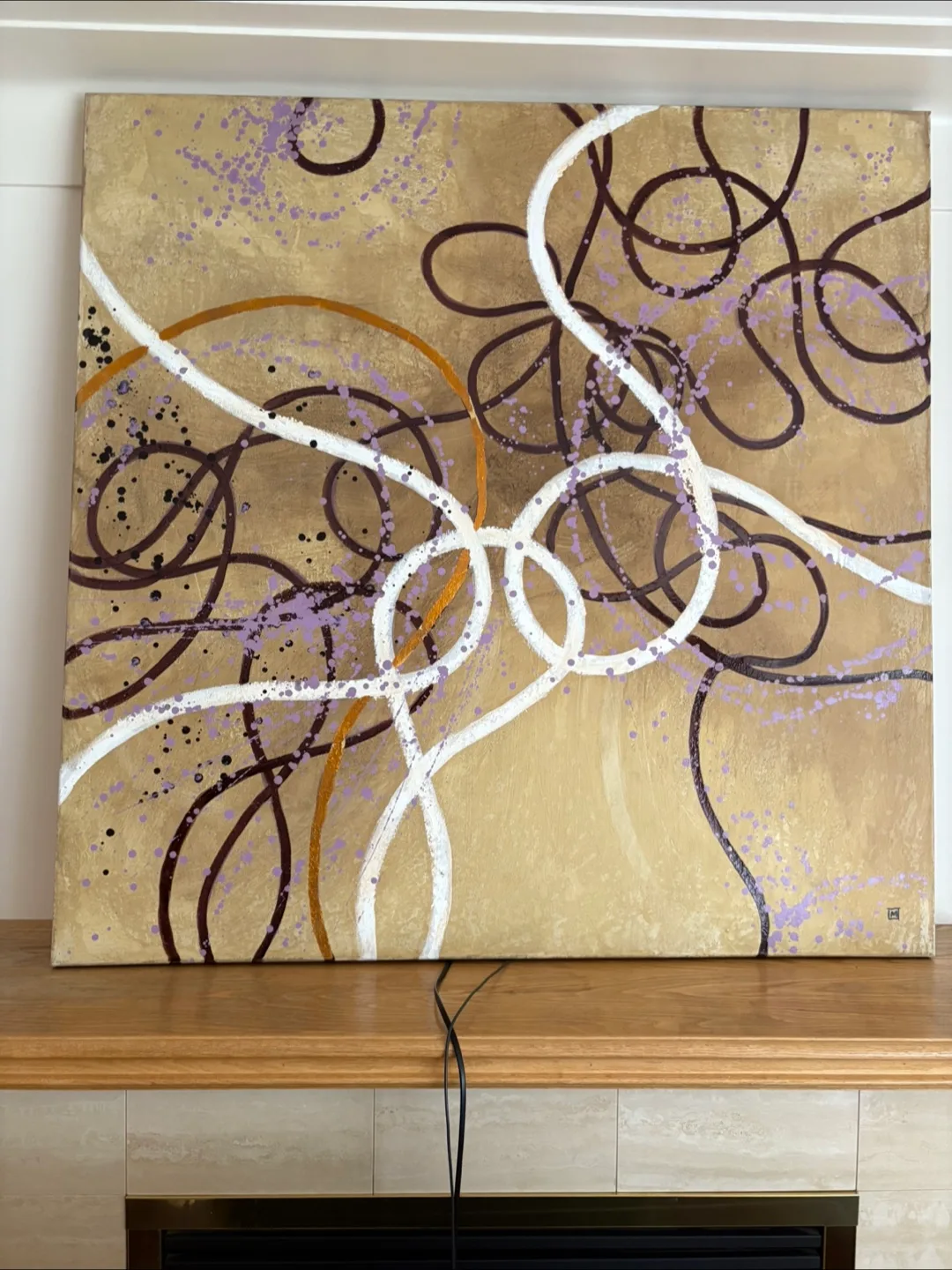 Abstract Art Canvas thumbnail