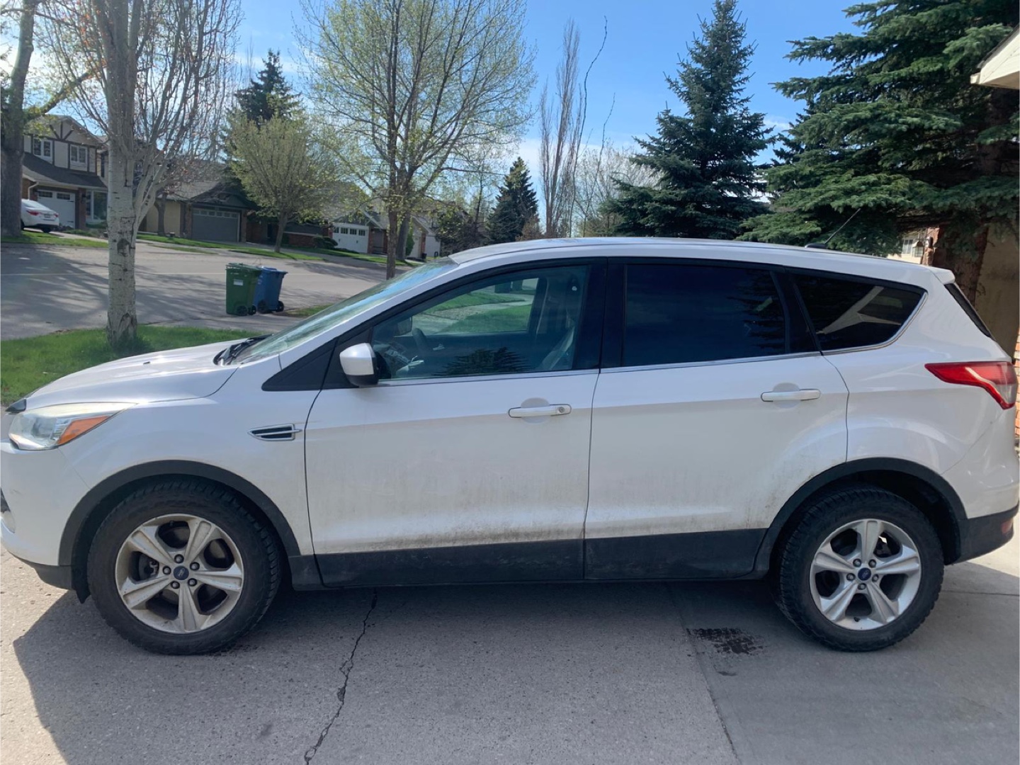 2014 Ford Escape