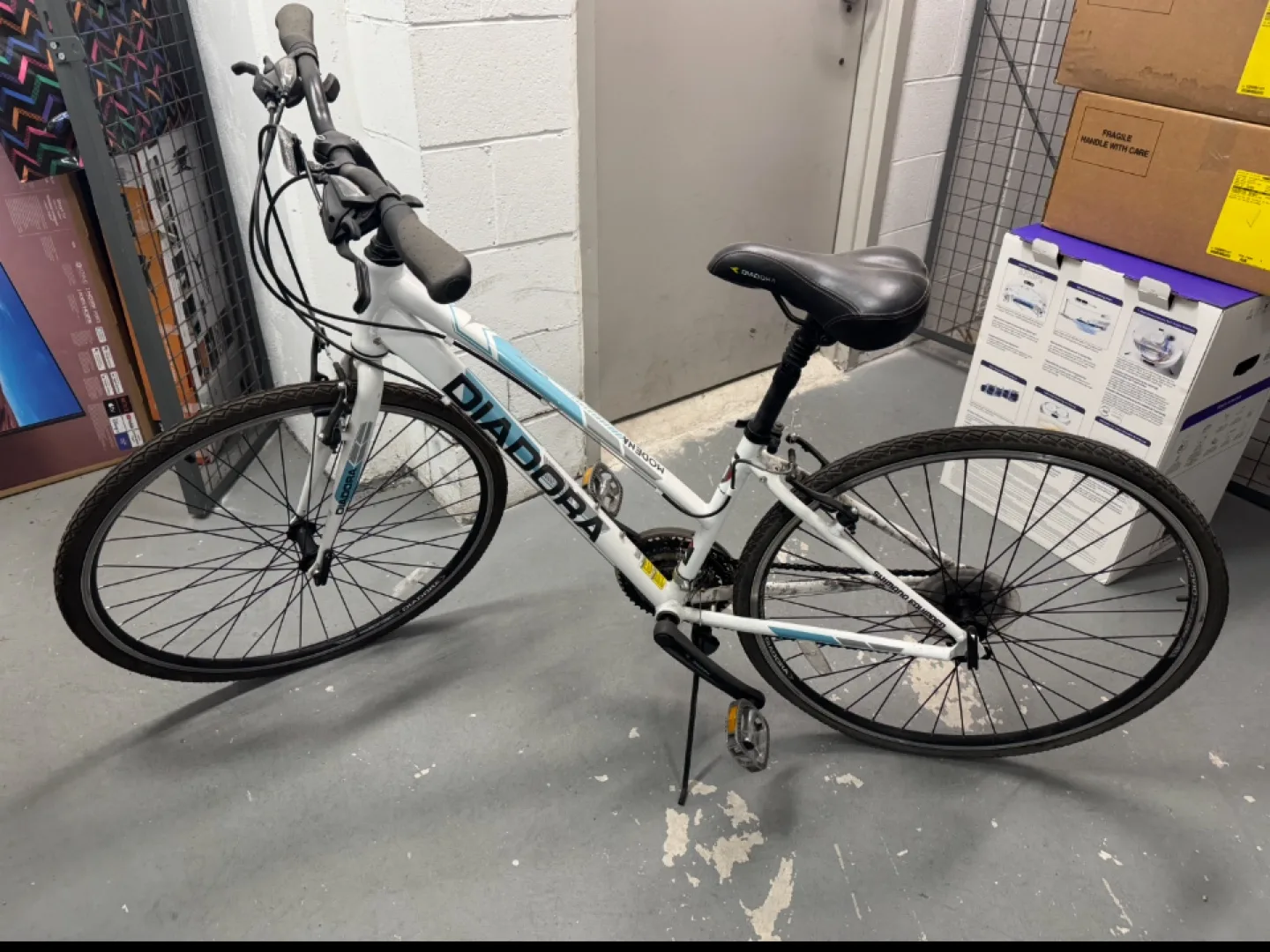 Women's Diaddra (Modena) Bike image indicator(4)