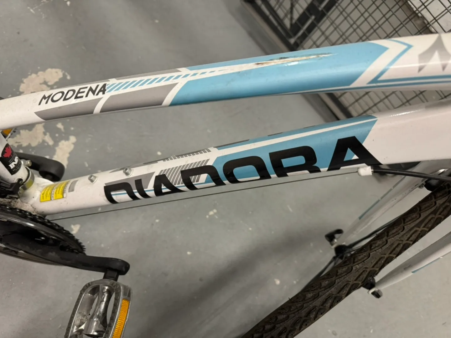 Women's Diaddra (Modena) Bike image indicator(5)