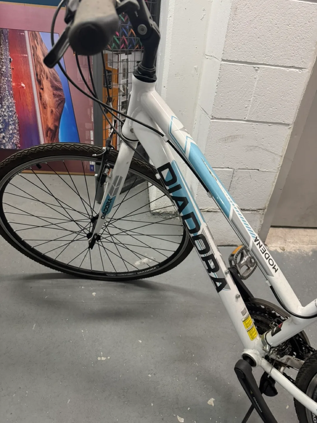 Women's Diaddra (Modena) Bike image indicator(6)