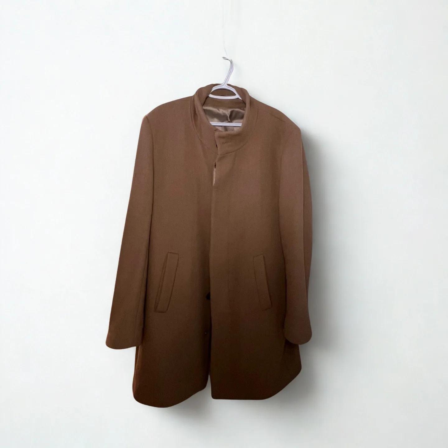 TIPTOP Trench Coat Male XL - Brown thumbnail