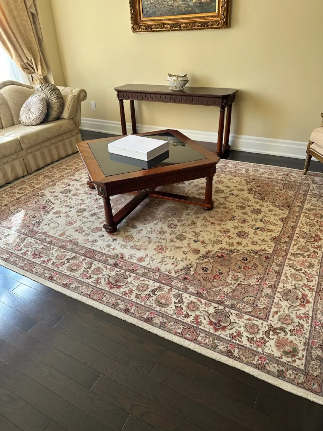 Persian Rug, Tabriz thumbnail