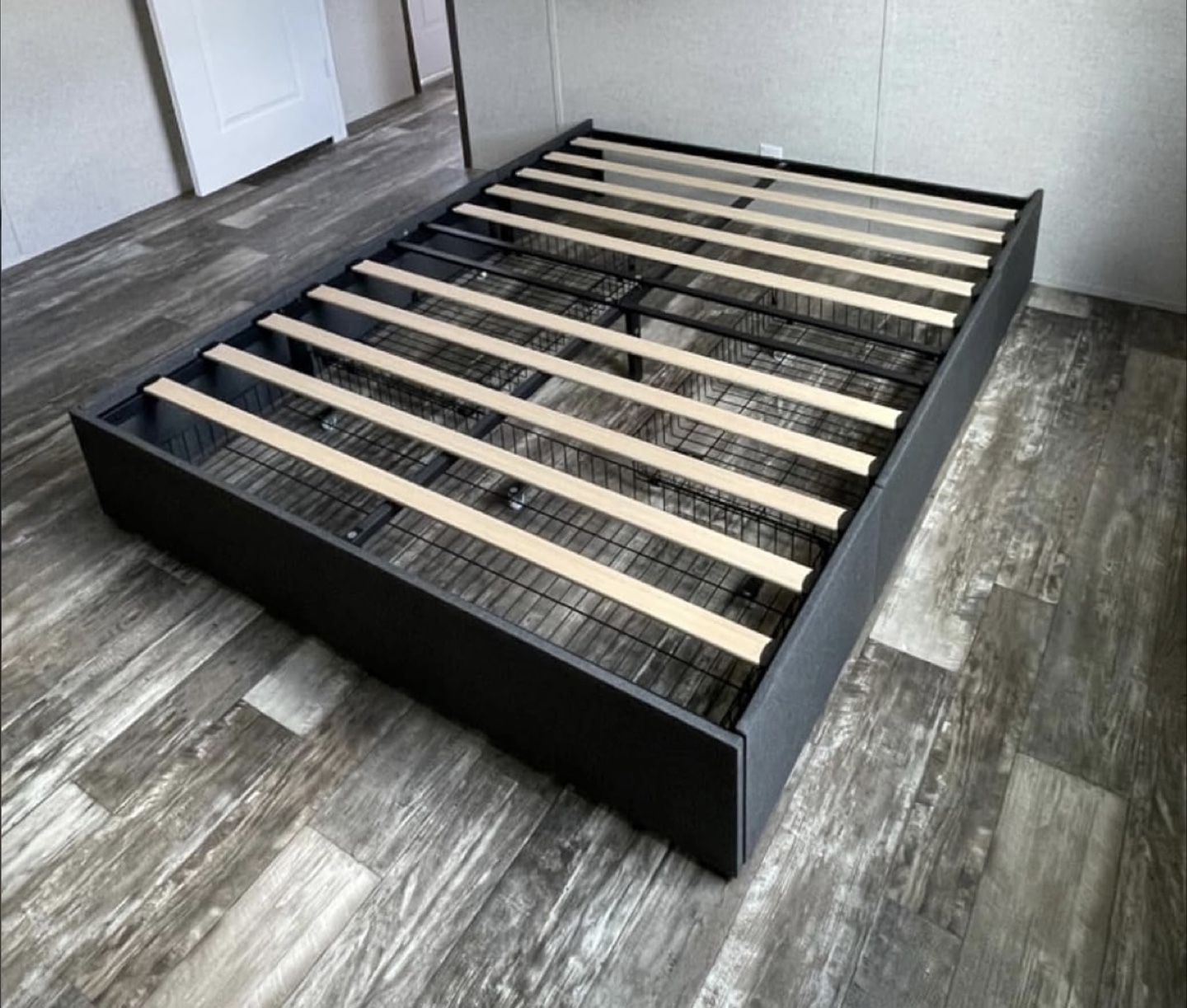 Storage Bed Frame - photo 3