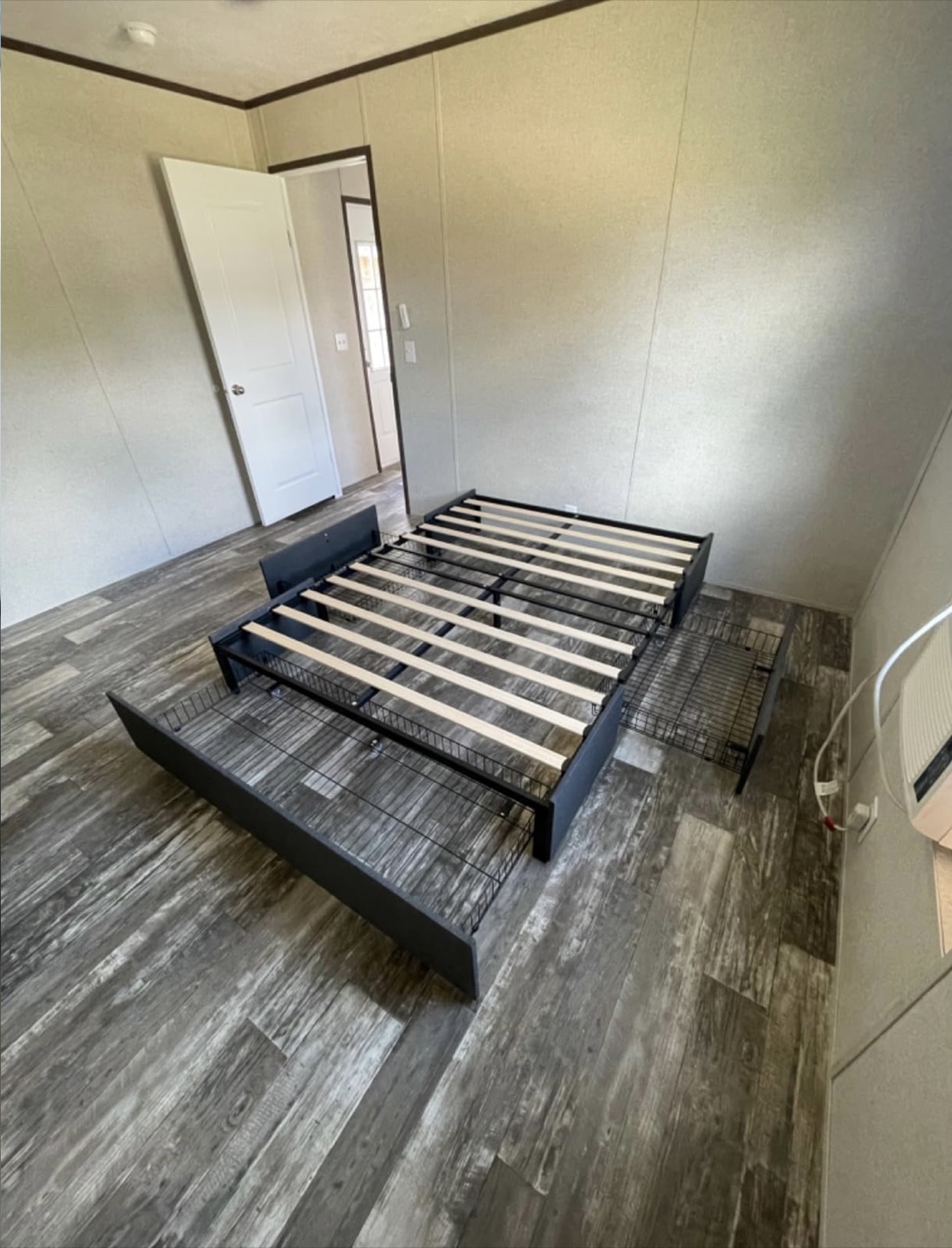 Storage Bed Frame