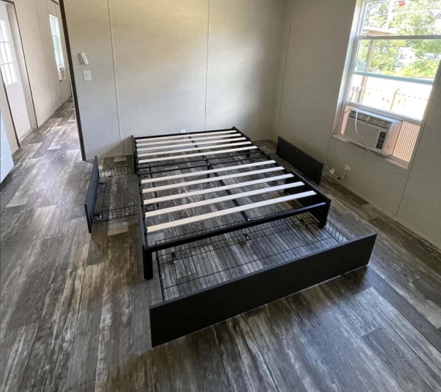 Storage Bed Frame - photo 2