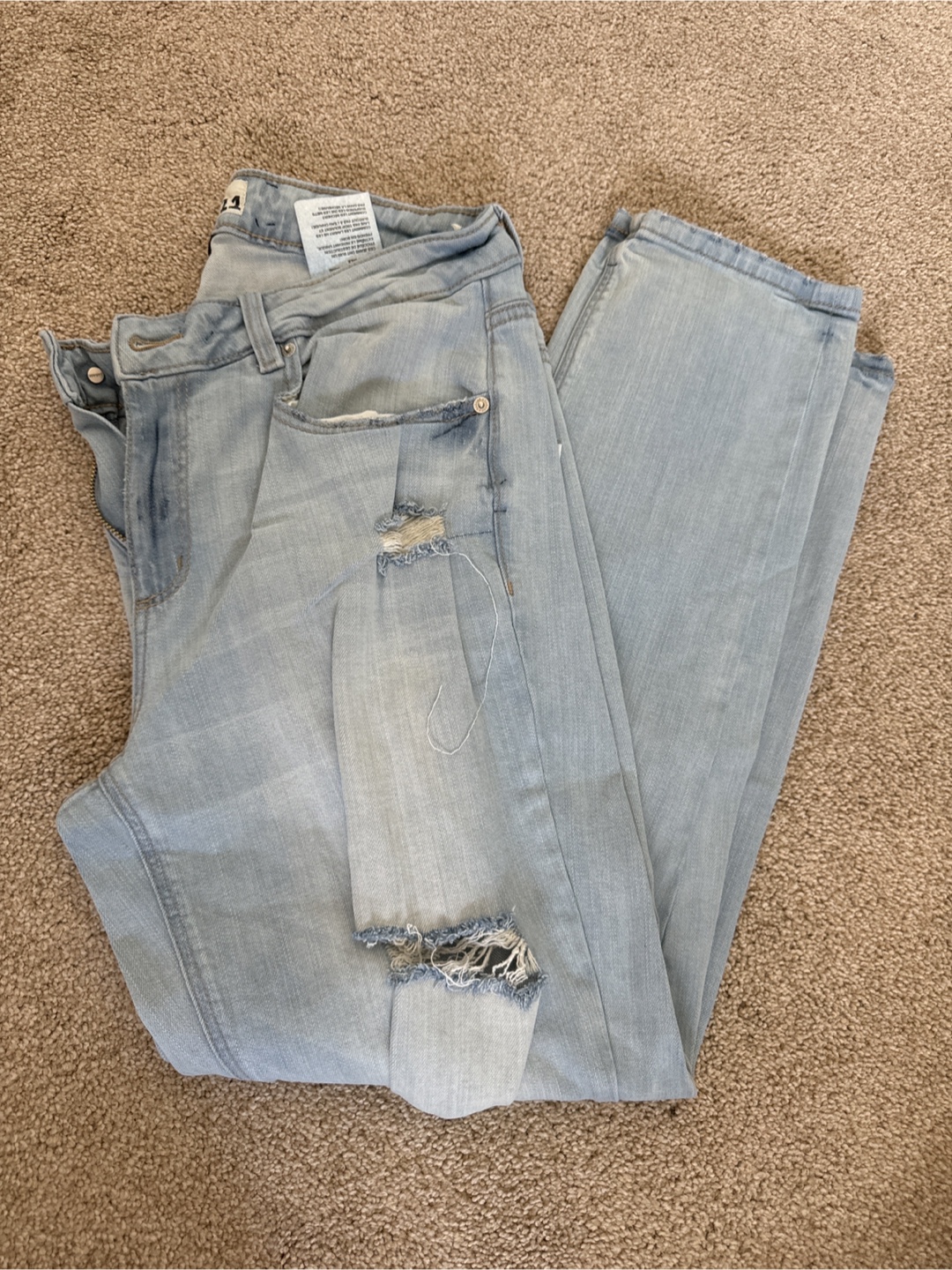 Mixed Jeans Bundle - Garage, Old Navy, Uniqlo, Levi, and more - photo 3