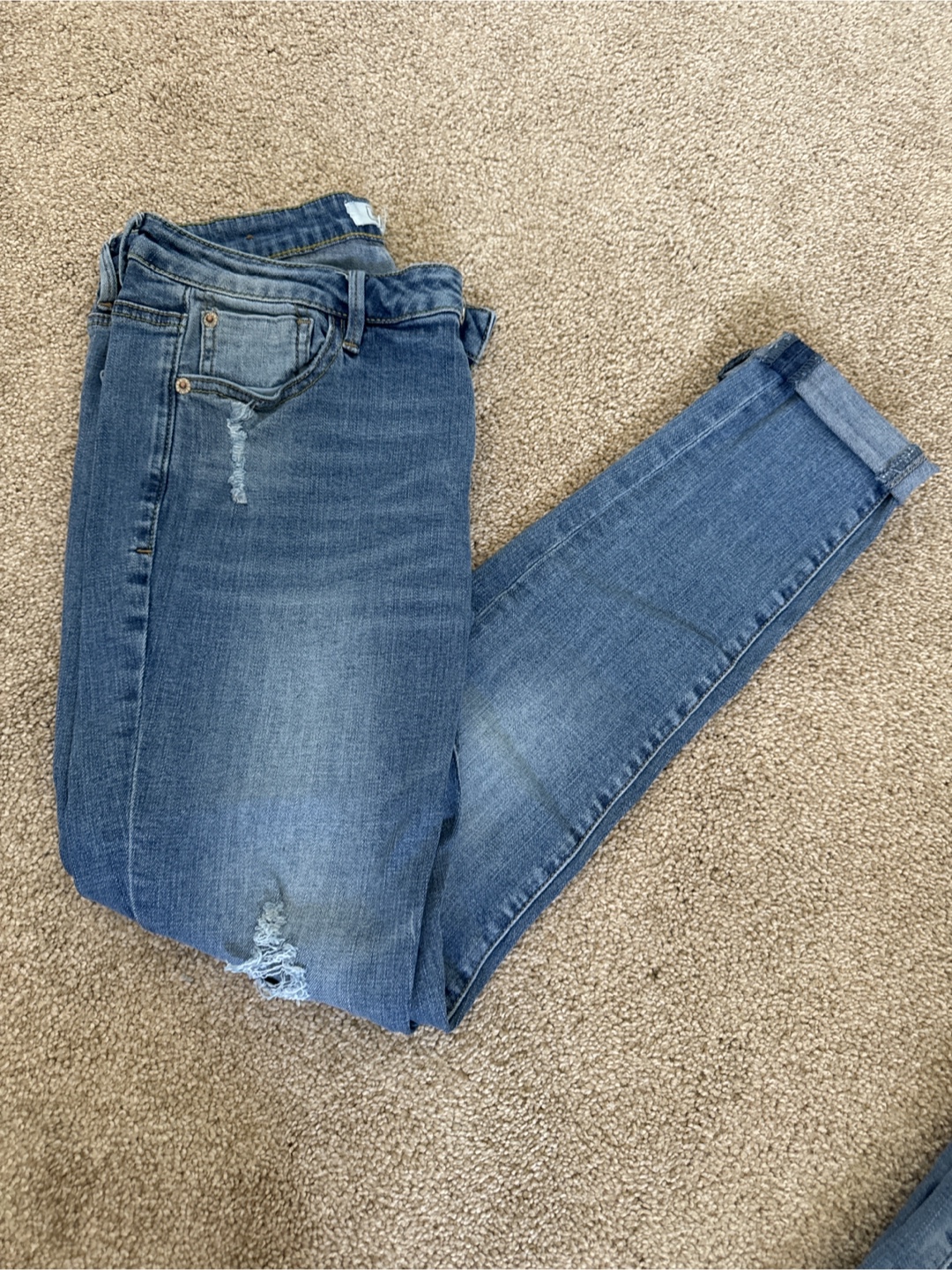 Mixed Jeans Bundle - Garage, Old Navy, Uniqlo, Levi, and more - photo 4