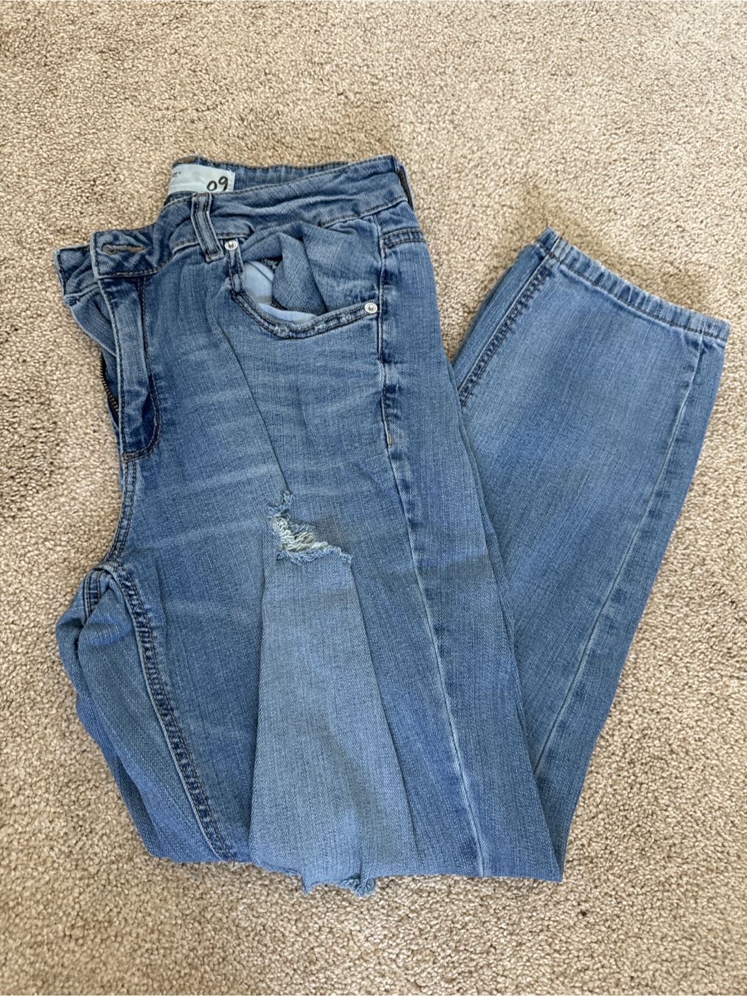 Mixed Jeans Bundle - Garage, Old Navy, Uniqlo, Levi, and more - photo 5