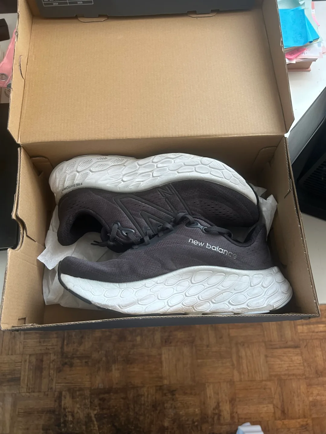 New Balance Fresh Foam(size 9.5) thumbnail
