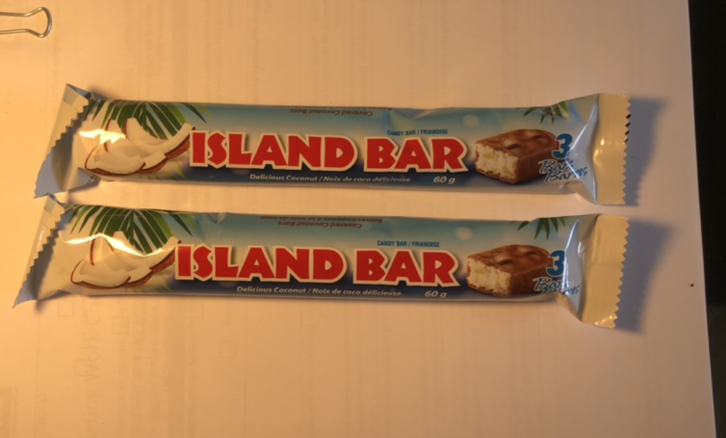 Island Bar & Duet Chocolate Bars - photo 2