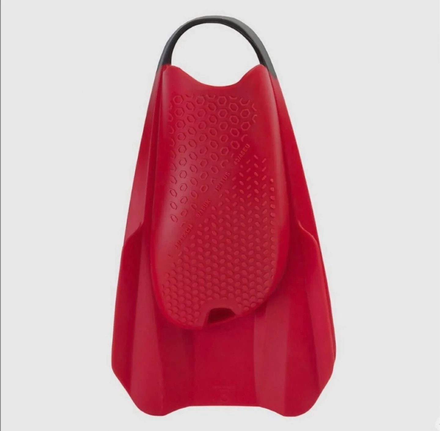 Speedo Fury Training Swimming Fins - US shoe size: 8-9 / UK 7-8 image indicator(3)