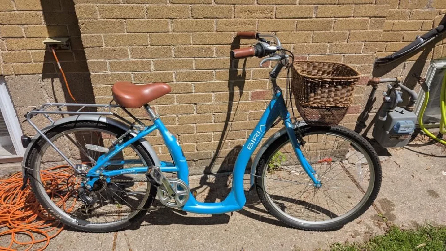 Selling Blue Biria Bike thumbnail