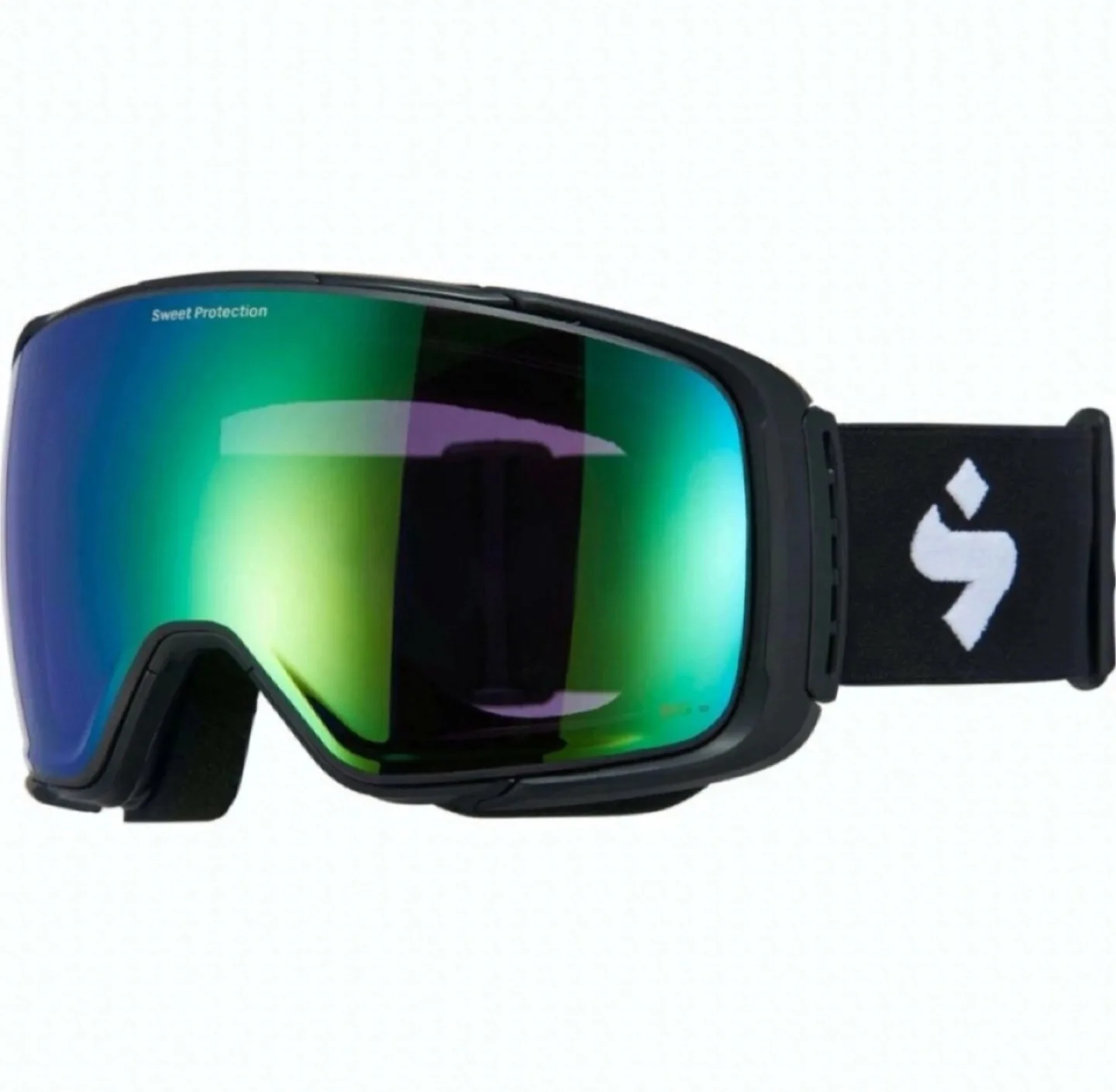 Sweet Protection Interstellar RIG Reflect Emerald/Matte Black image indicator(2)