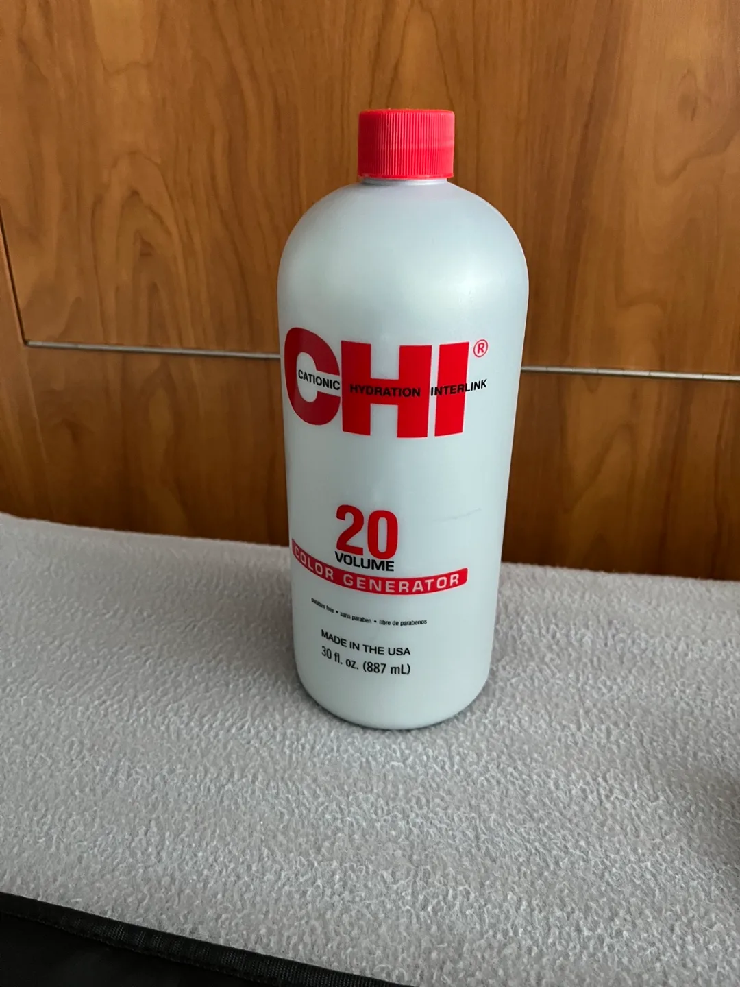 CHI 20 Volume Color Generator thumbnail