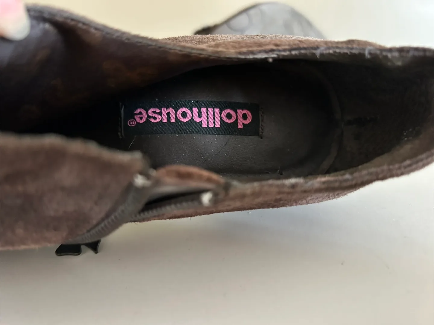 Dollhouse size 6 heels image indicator(2)