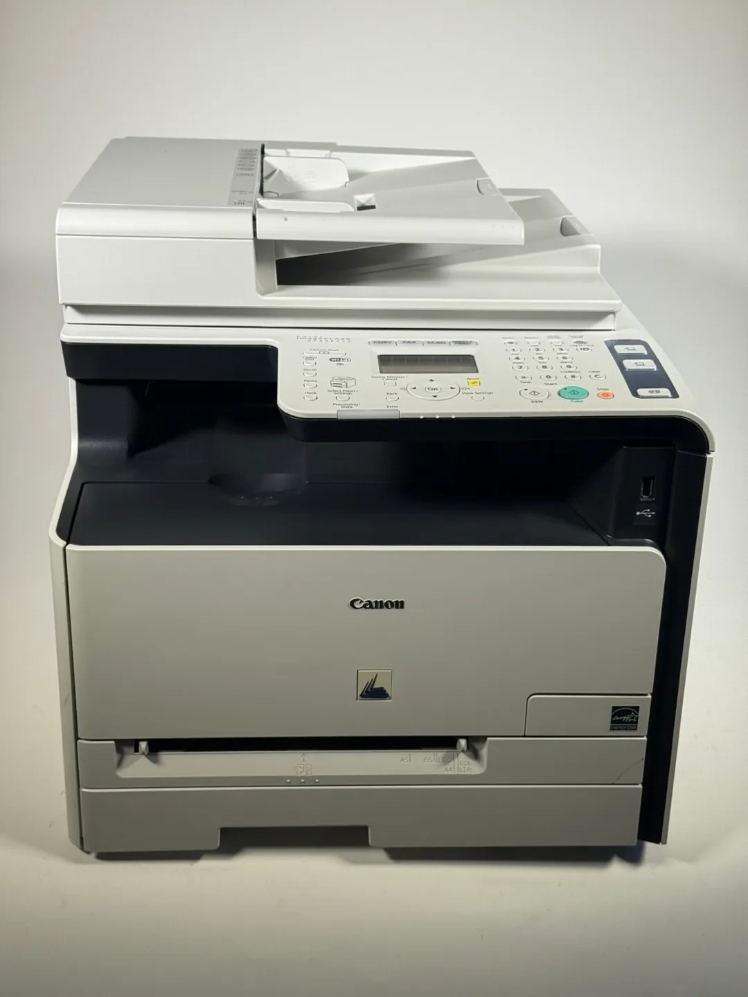 Canon imageCLASS MF8080Cw Colour Laser Printer thumbnail