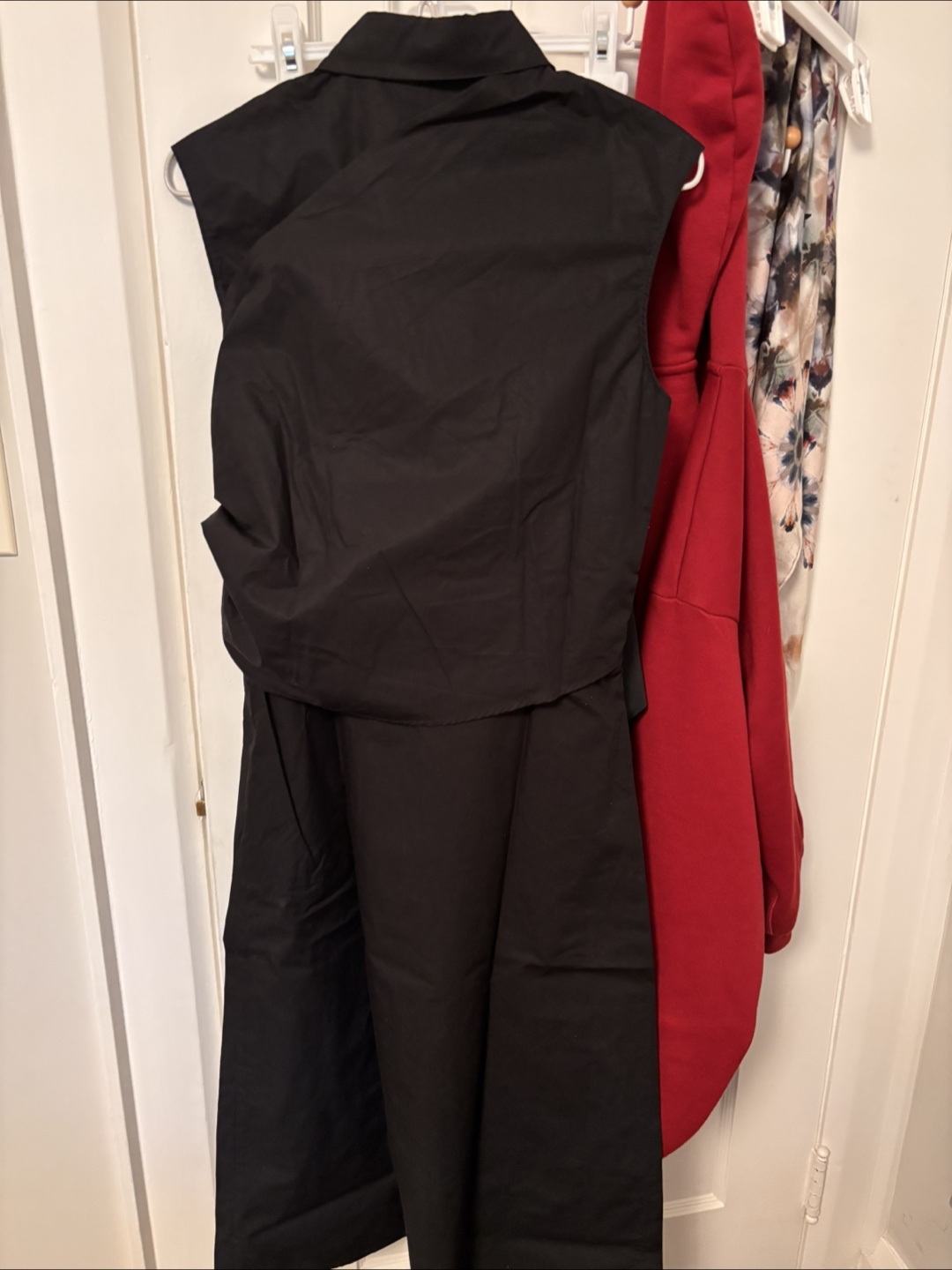 JW Anderson Midi Dress - Black - photo 2