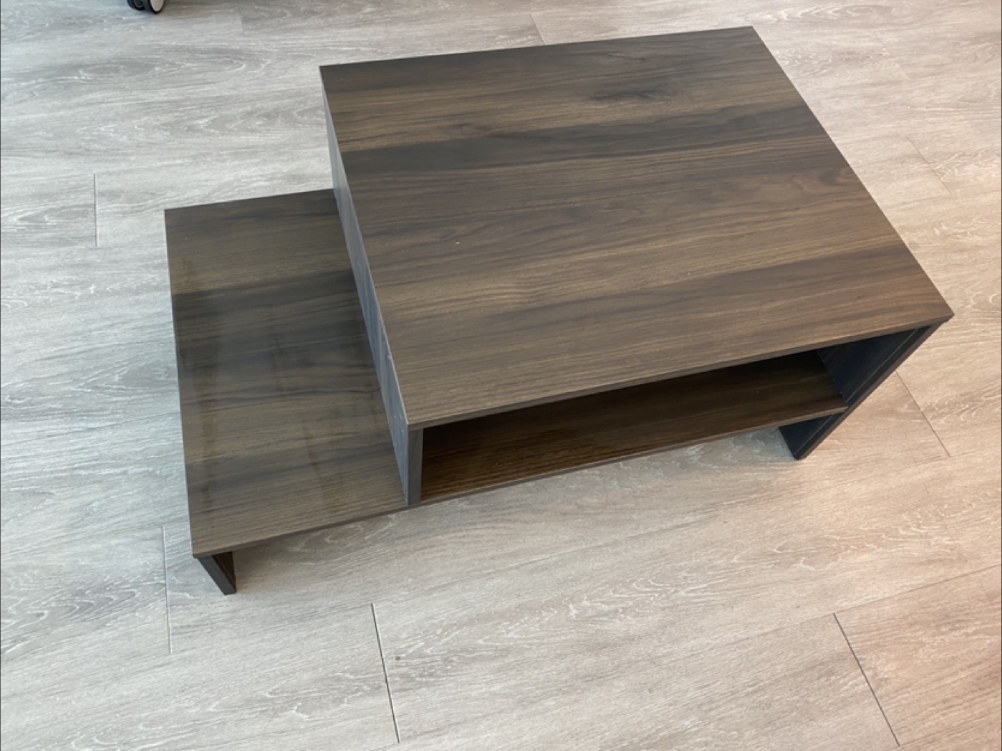 IKEA Holmerud Coffee Table, Dark Brown - photo 2