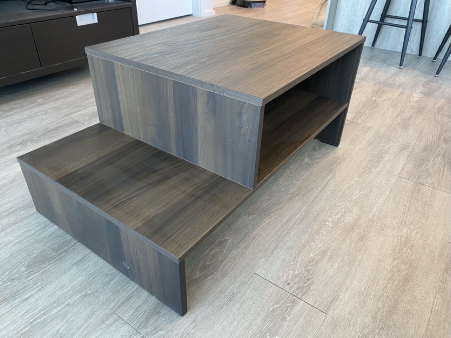 IKEA Holmerud Coffee Table, Dark Brown