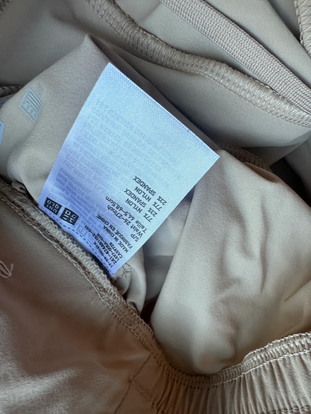 Women’s Uniqlo Trousers, Size S image indicator(3)