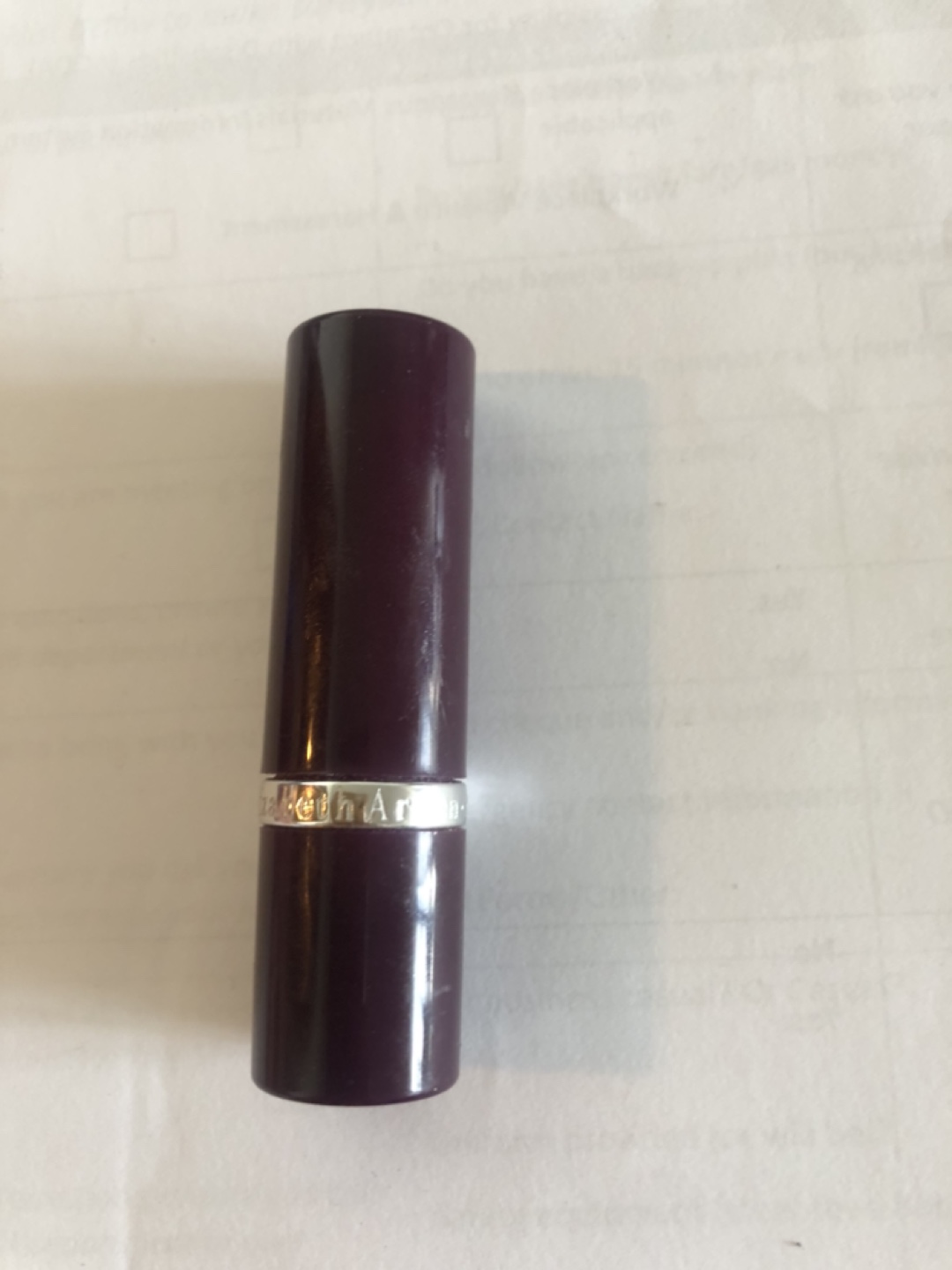 Free- Elizabeth Arden lipstick💄 - photo 2