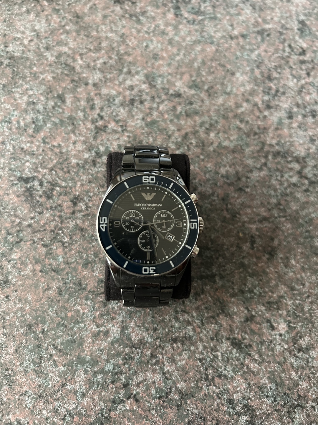 Emporio Armani Ceramic Watch