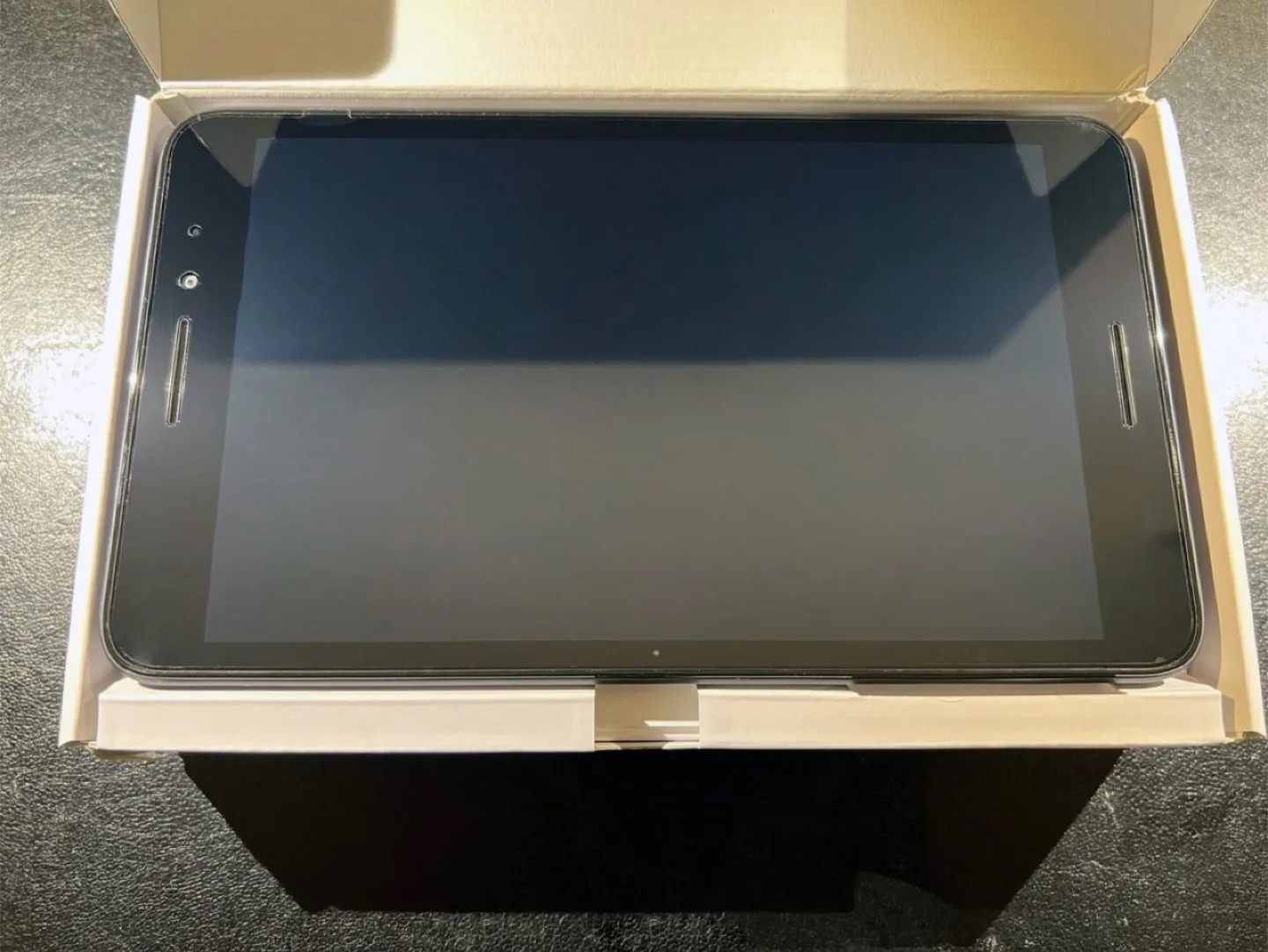 ZTE Grand X View 2 - 8" HD Display WiFi+4G LTE Unlocked Tablet image indicator(5)