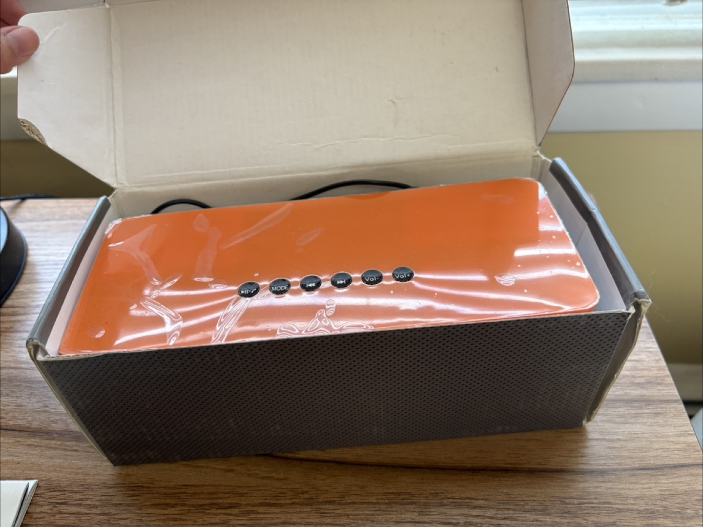 Musky Mini Hifi Bluetooth Speaker (2) - photo 2